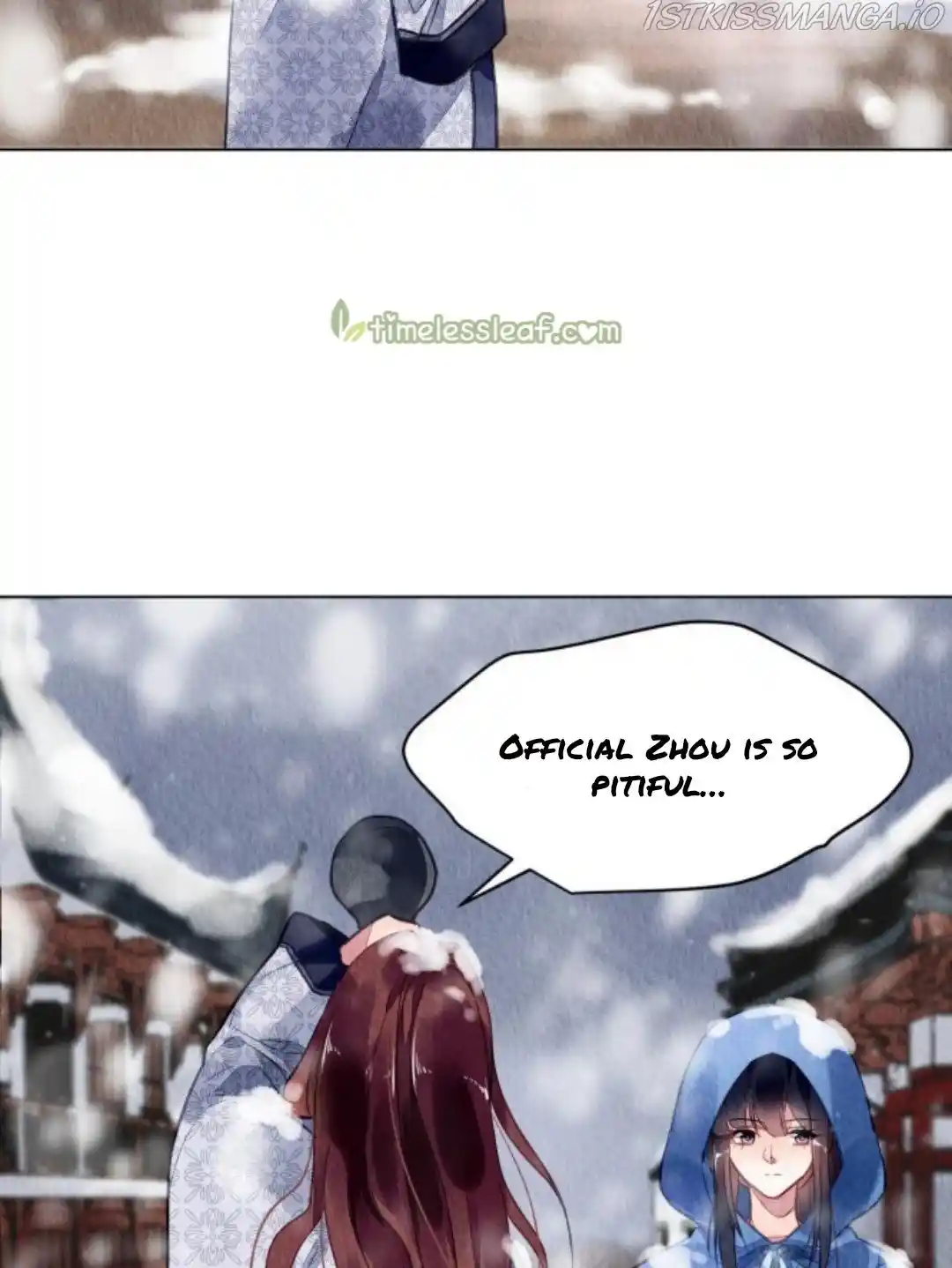 The Revenge Of Danzhu Chapter 74.5