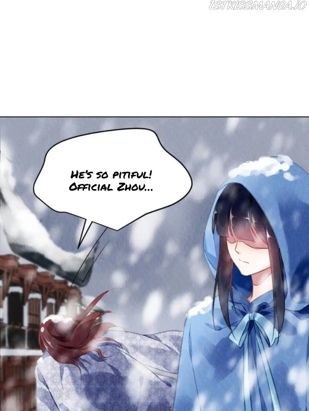 The Revenge Of Danzhu Chapter 74.5