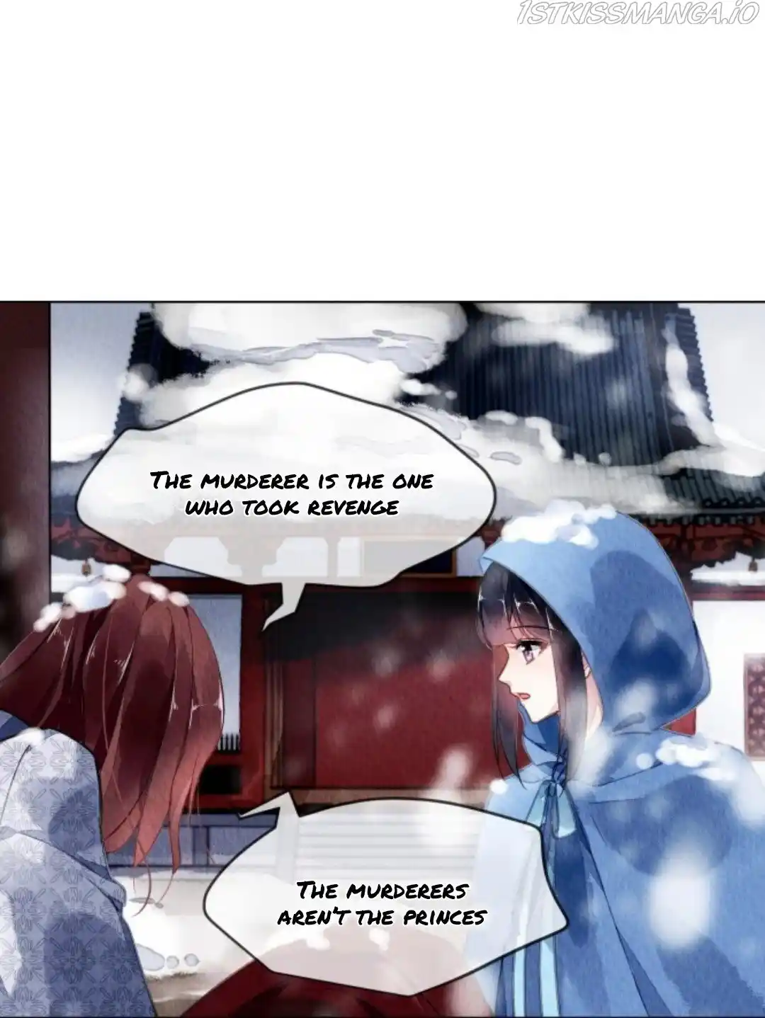 The Revenge Of Danzhu Chapter 74.5