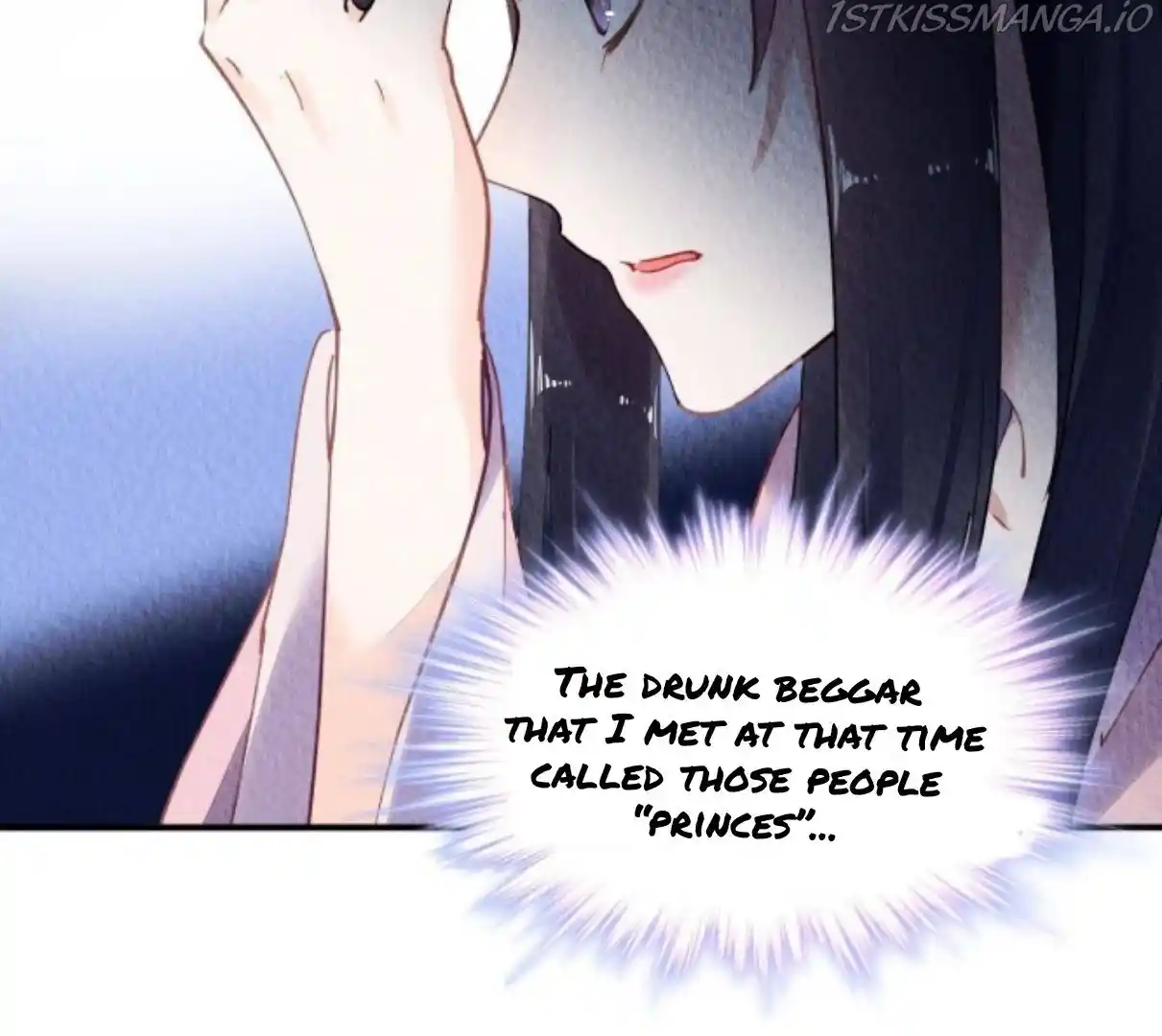 The Revenge Of Danzhu Chapter 74.5