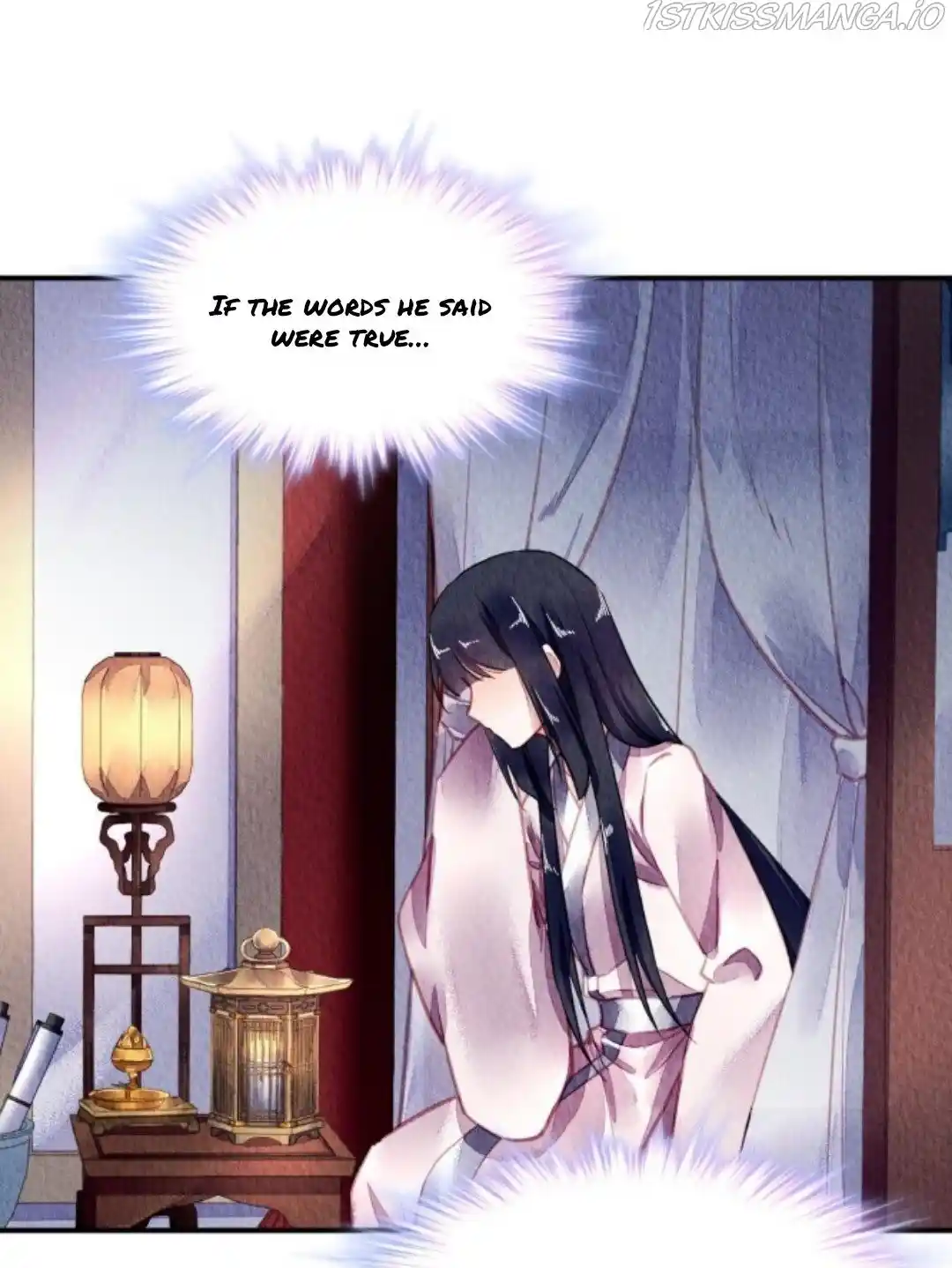 The Revenge Of Danzhu Chapter 74.5