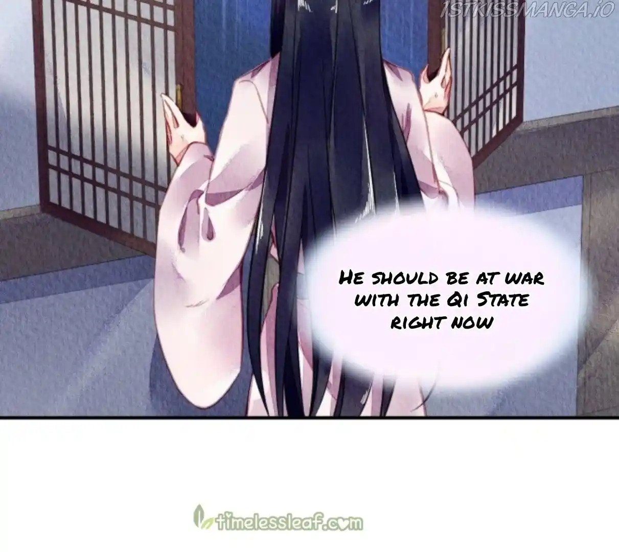 The Revenge Of Danzhu Chapter 74.5