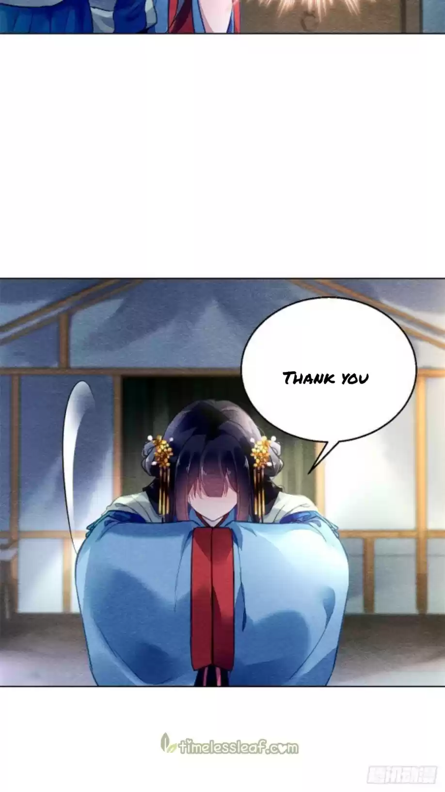 The Revenge Of Danzhu Chapter 7.5