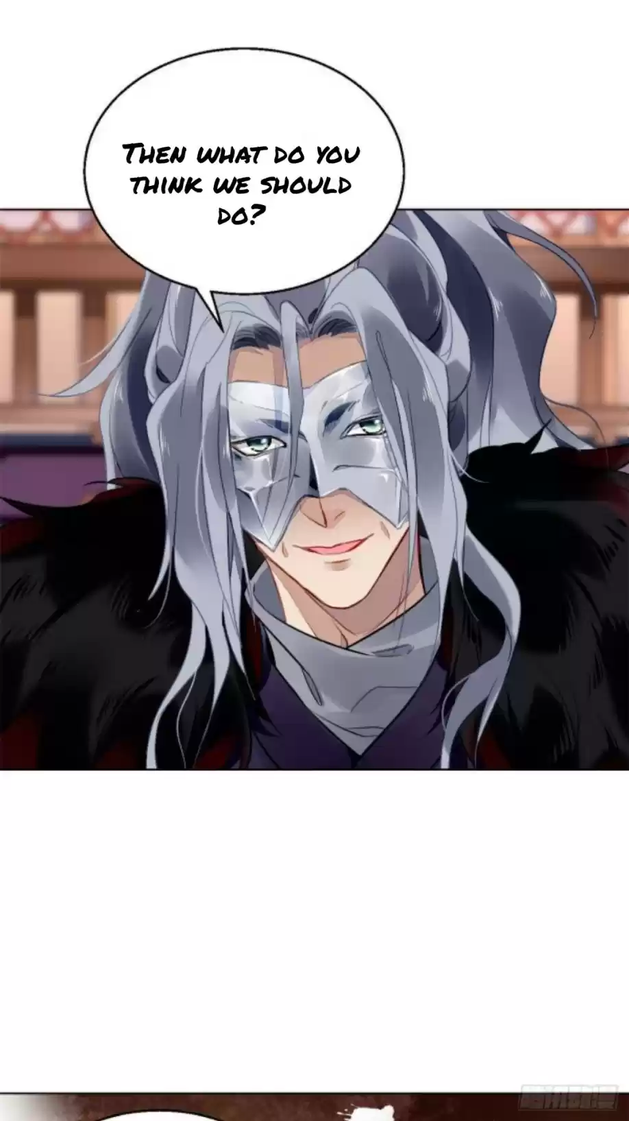 The Revenge Of Danzhu Chapter 7.5