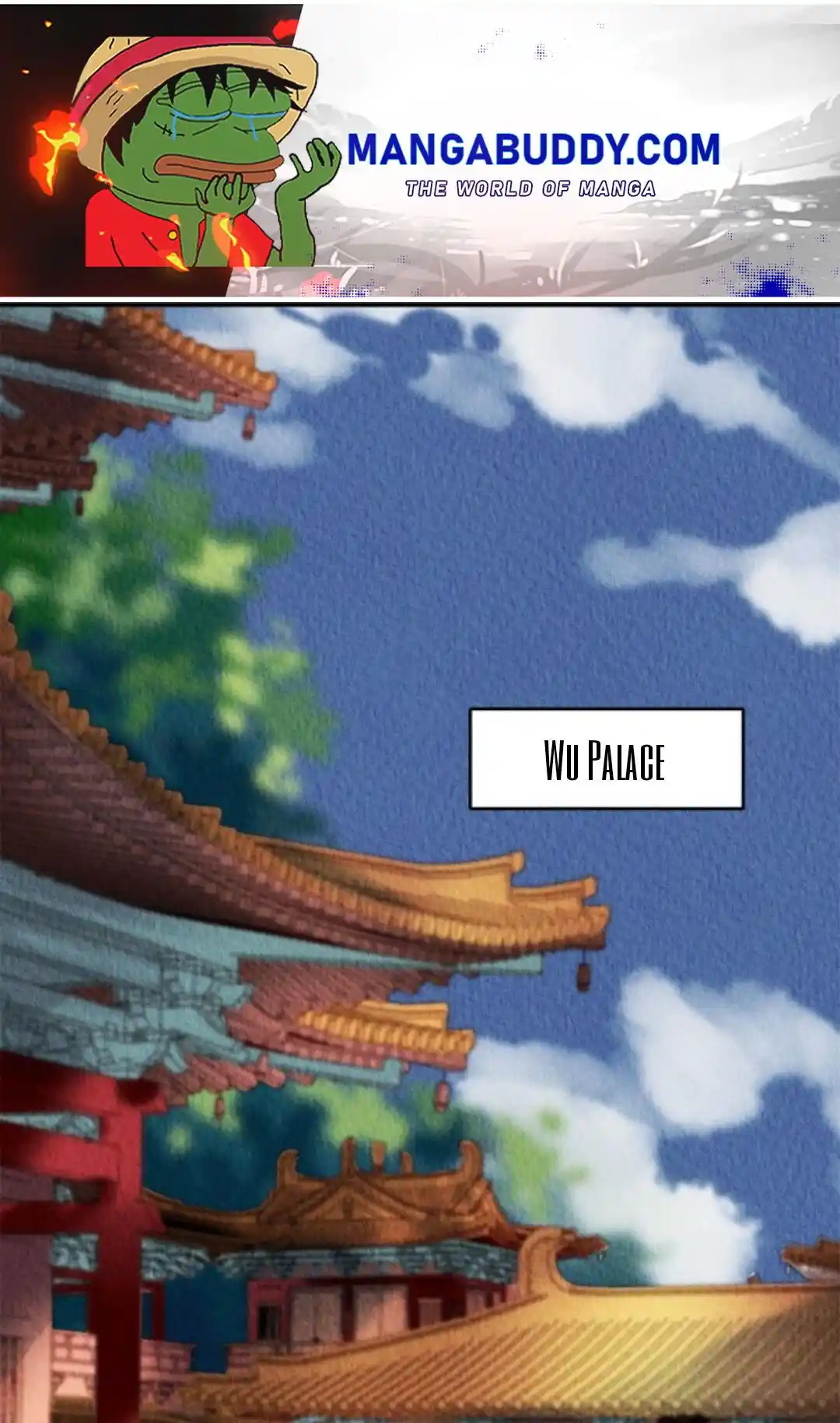 The Revenge Of Danzhu Chapter 75