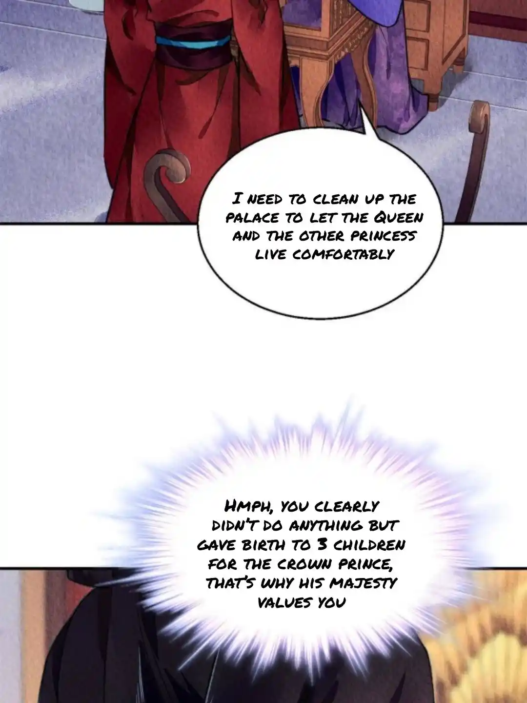 The Revenge Of Danzhu Chapter 75