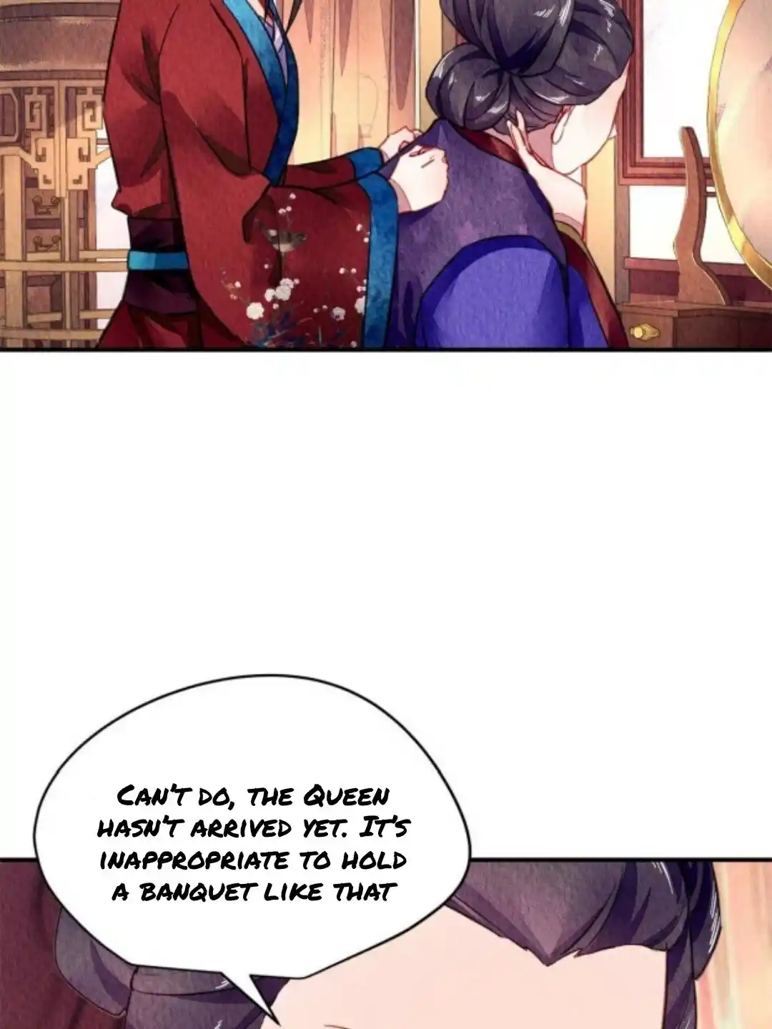 The Revenge Of Danzhu Chapter 75