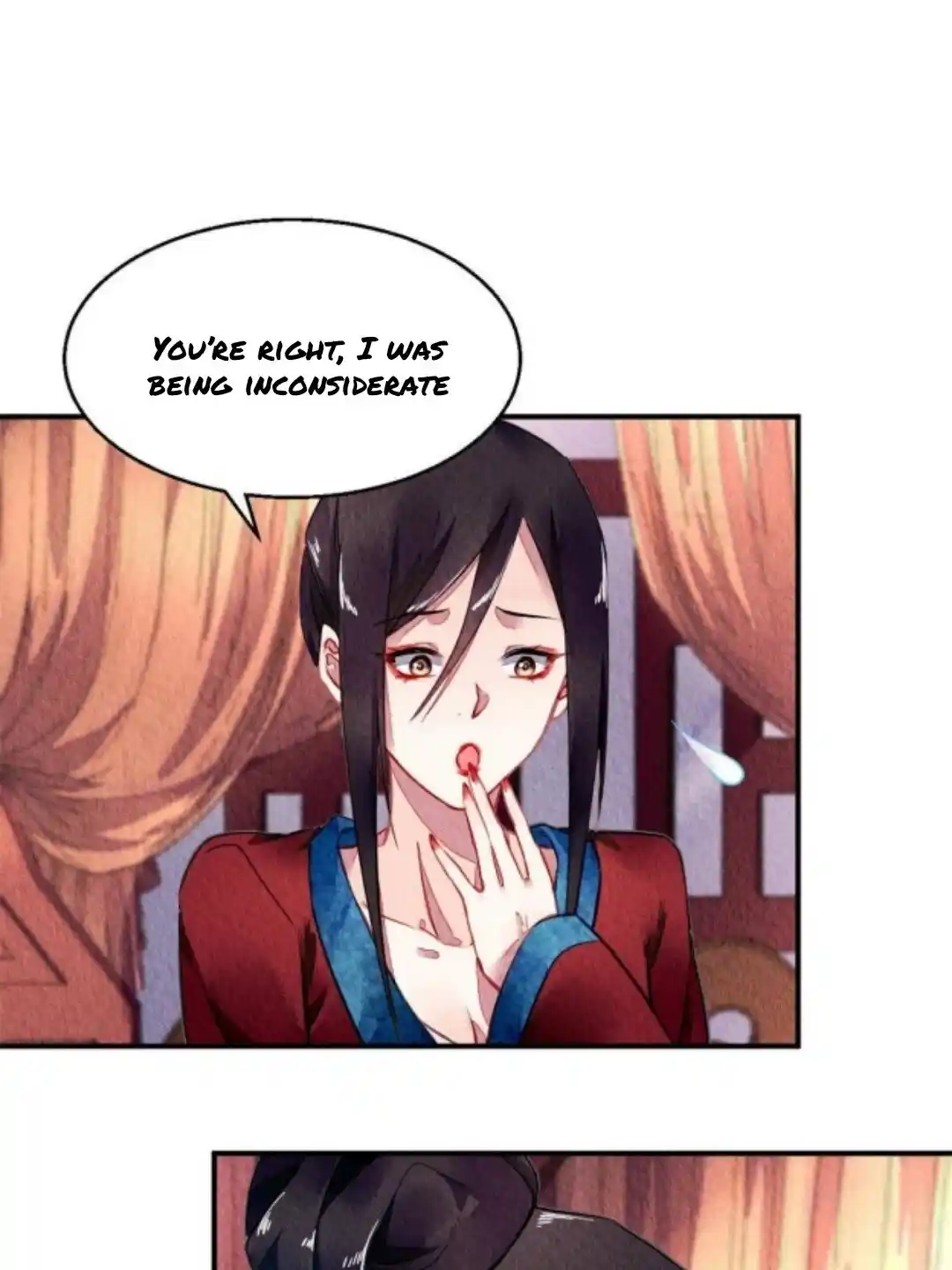 The Revenge Of Danzhu Chapter 75