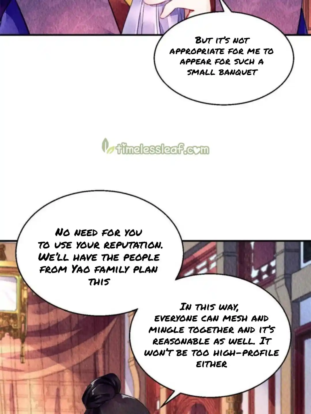 The Revenge Of Danzhu Chapter 75