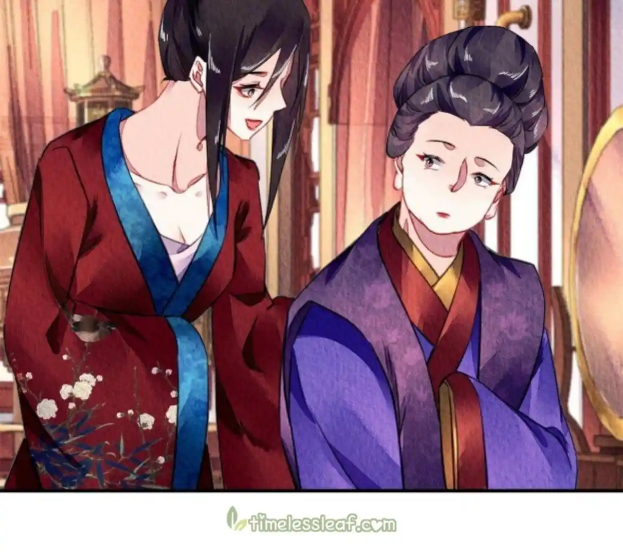 The Revenge Of Danzhu Chapter 75