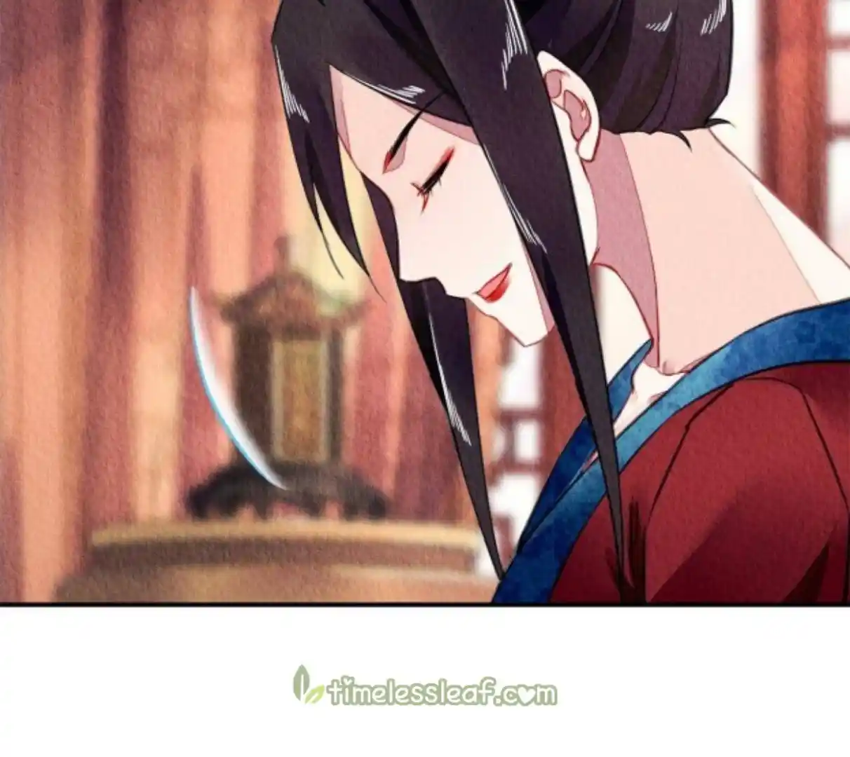 The Revenge Of Danzhu Chapter 75