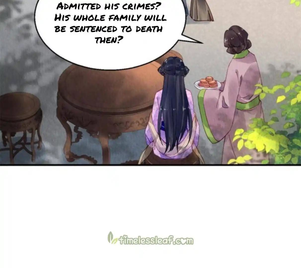 The Revenge Of Danzhu Chapter 75