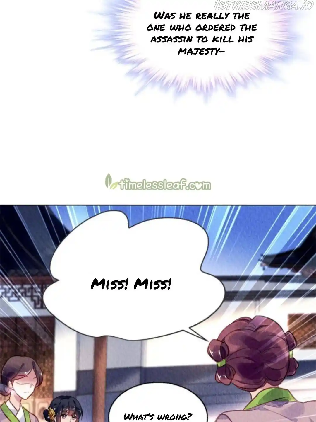 The Revenge Of Danzhu Chapter 75.5