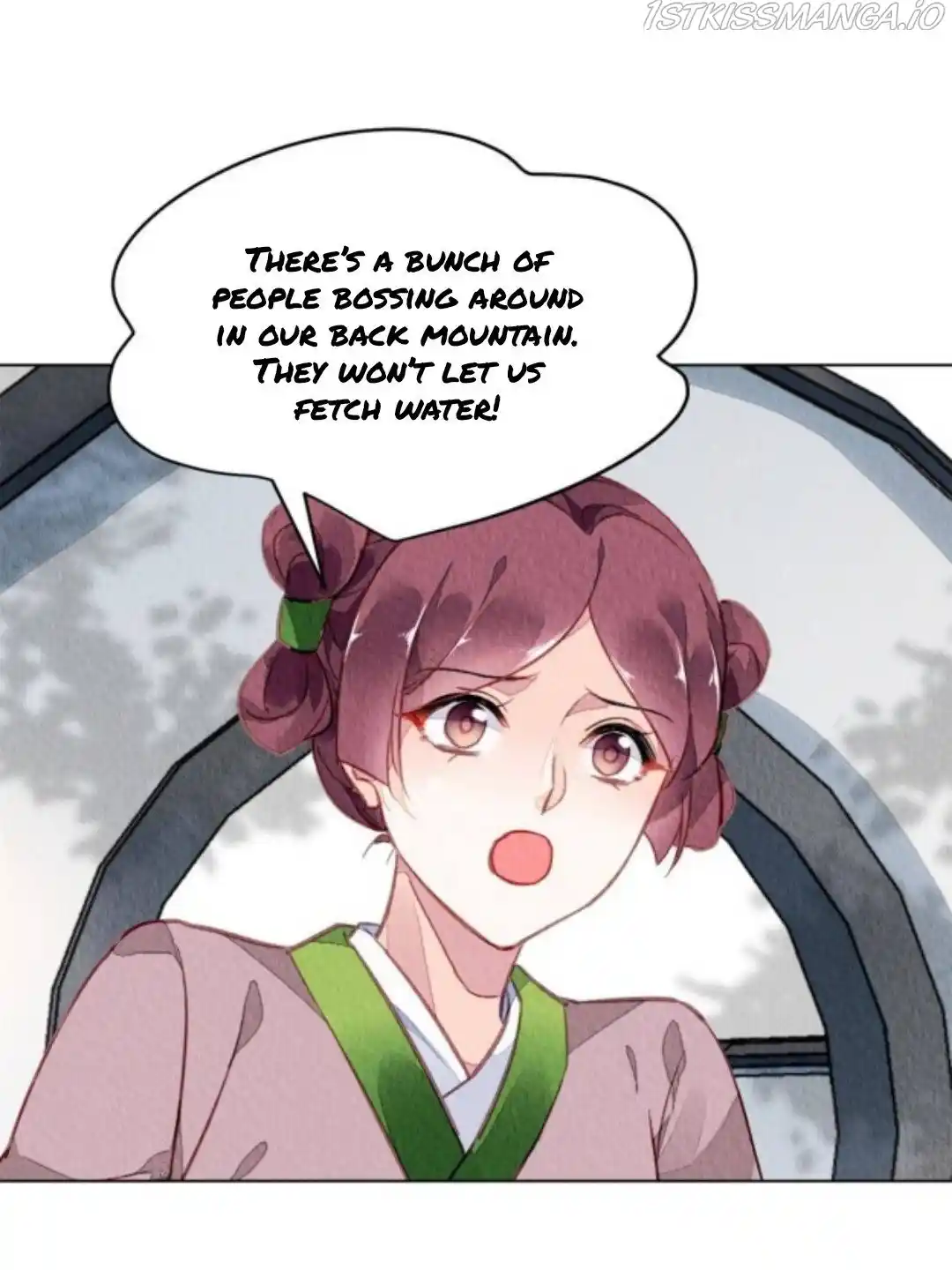 The Revenge Of Danzhu Chapter 75.5