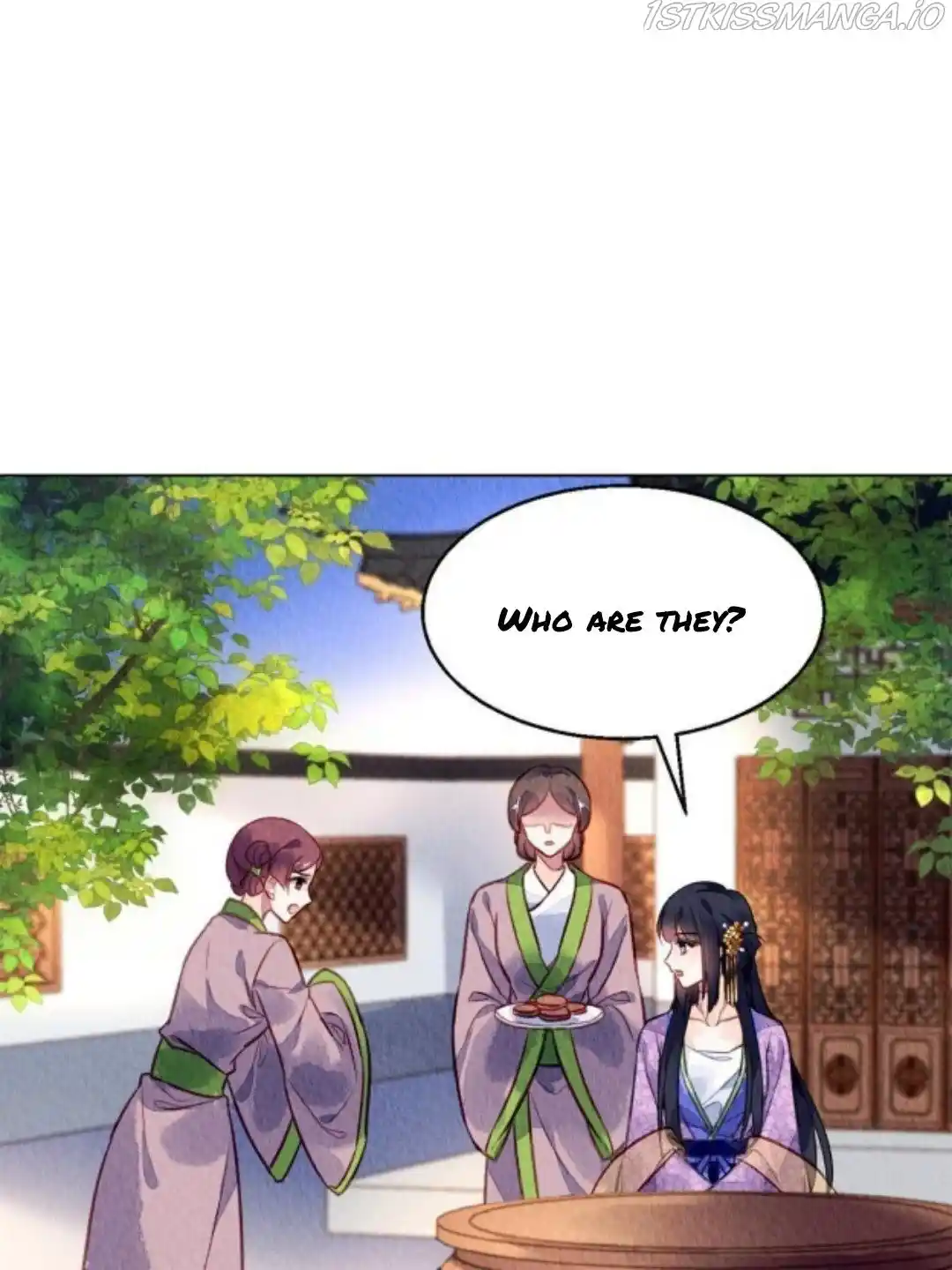 The Revenge Of Danzhu Chapter 75.5