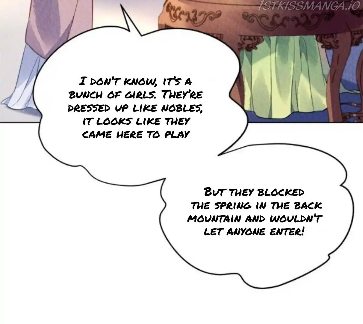 The Revenge Of Danzhu Chapter 75.5