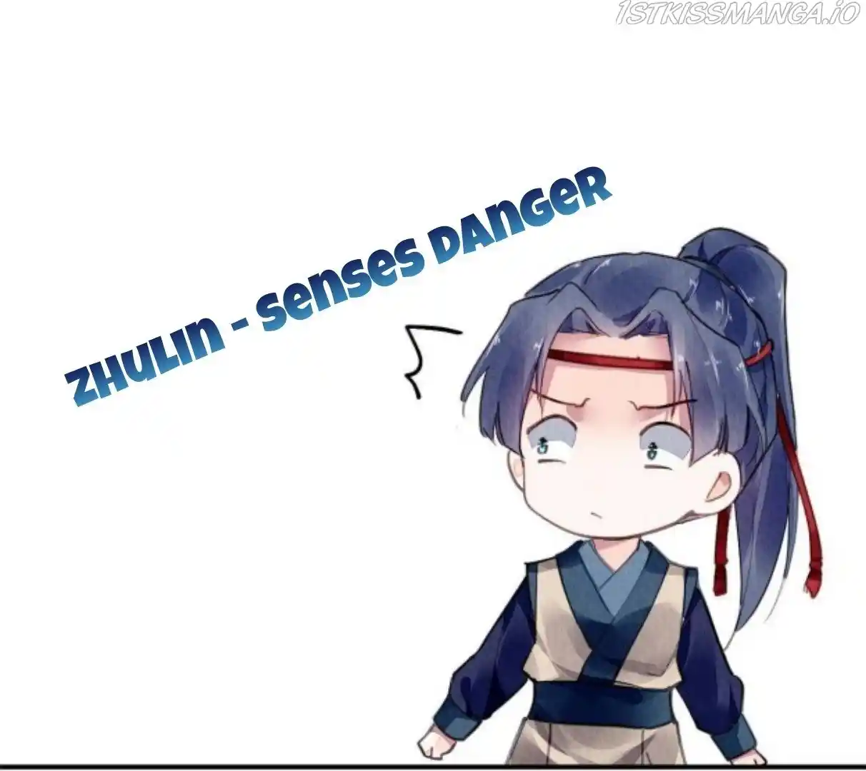 The Revenge Of Danzhu Chapter 75.5