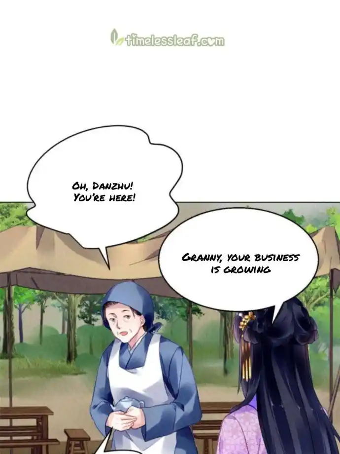 The Revenge Of Danzhu Chapter 76