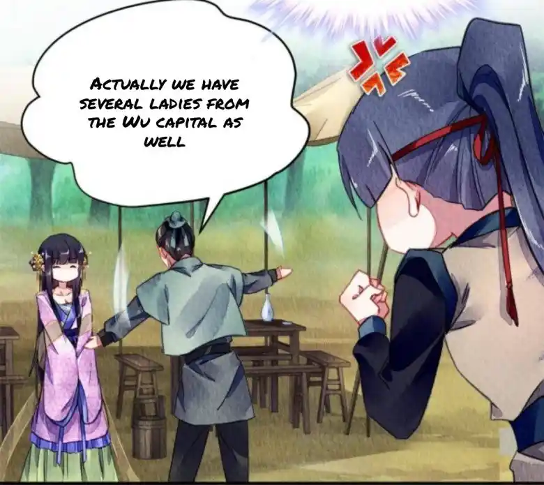 The Revenge Of Danzhu Chapter 76