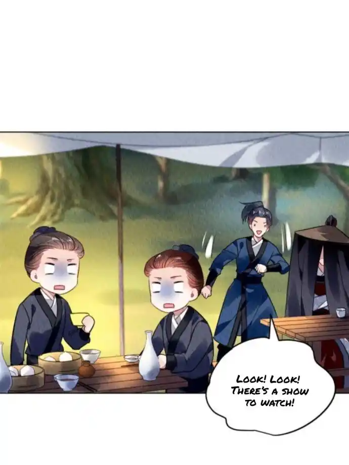 The Revenge Of Danzhu Chapter 76