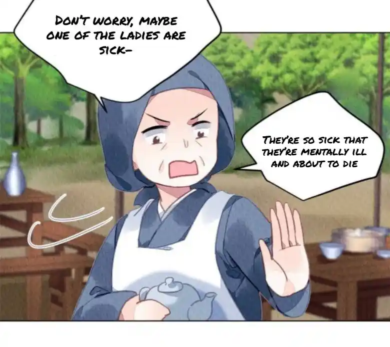 The Revenge Of Danzhu Chapter 76