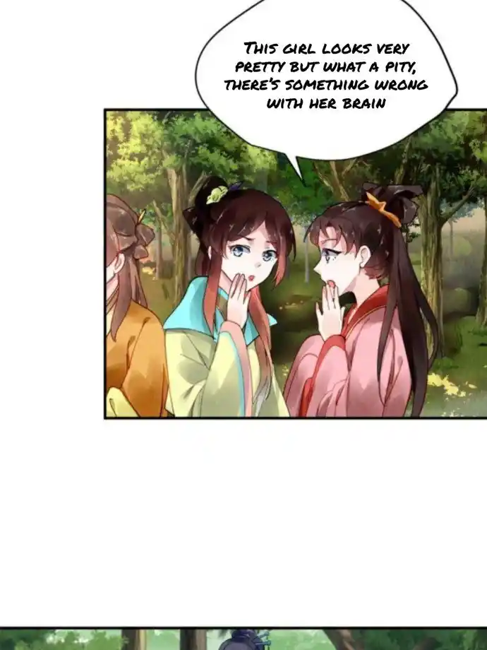 The Revenge Of Danzhu Chapter 76