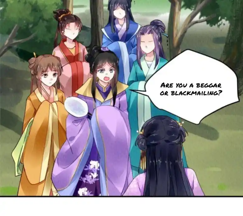 The Revenge Of Danzhu Chapter 76