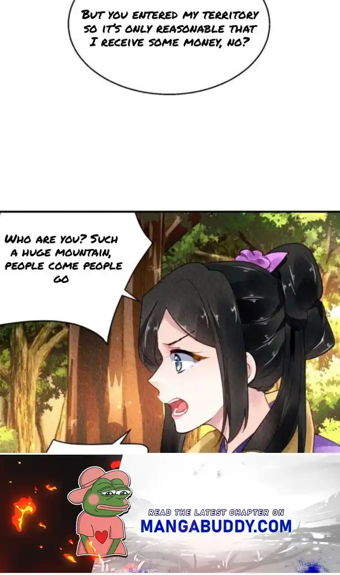 The Revenge Of Danzhu Chapter 76