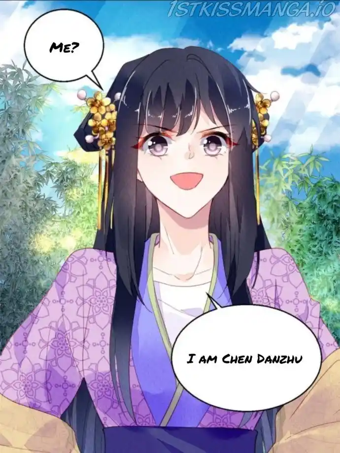 The Revenge Of Danzhu Chapter 76.5