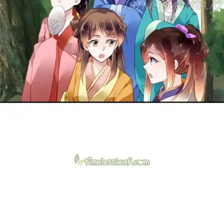 The Revenge Of Danzhu Chapter 76.5