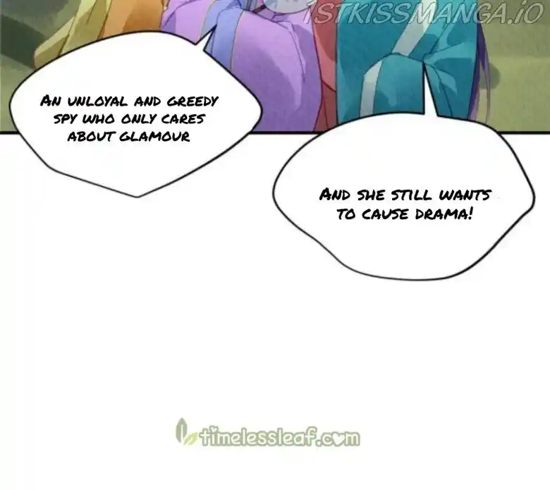 The Revenge Of Danzhu Chapter 76.5