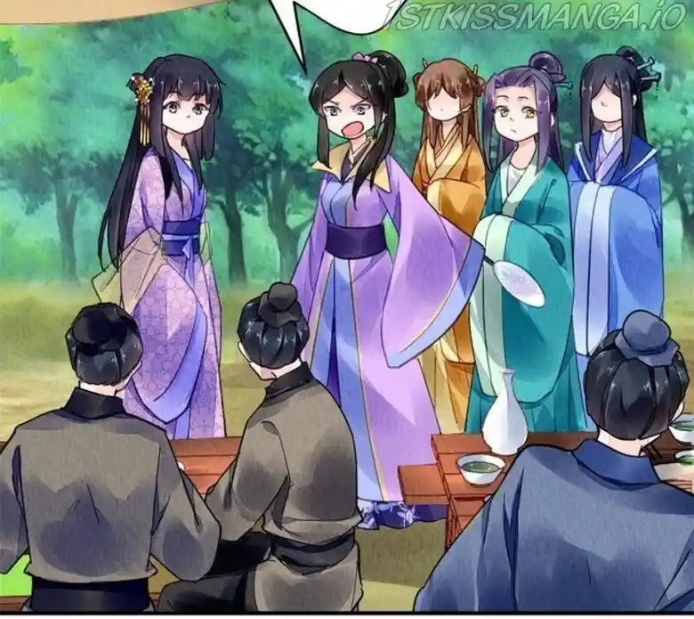 The Revenge Of Danzhu Chapter 76.5