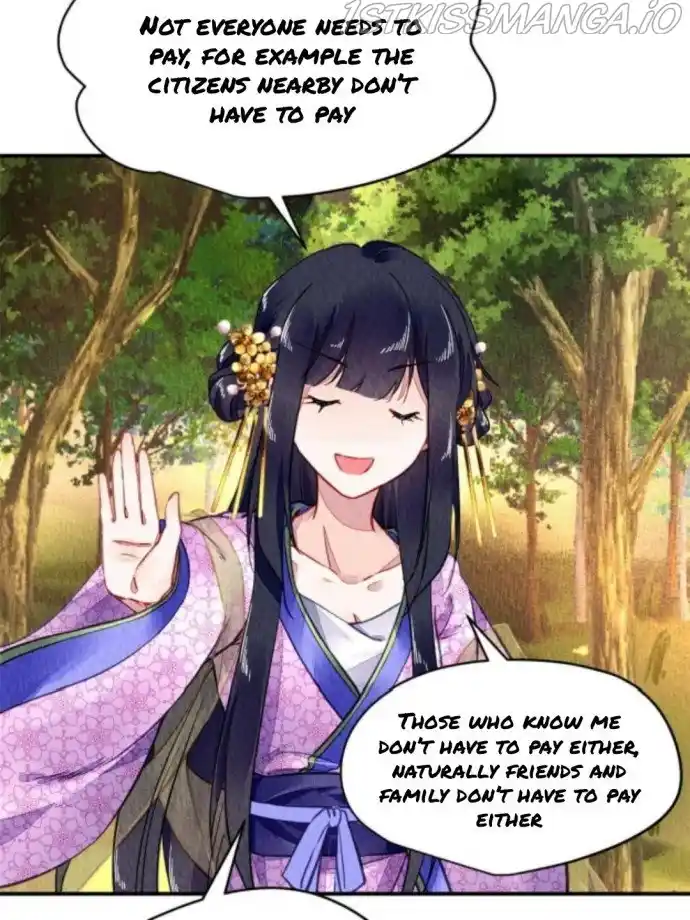 The Revenge Of Danzhu Chapter 76.5