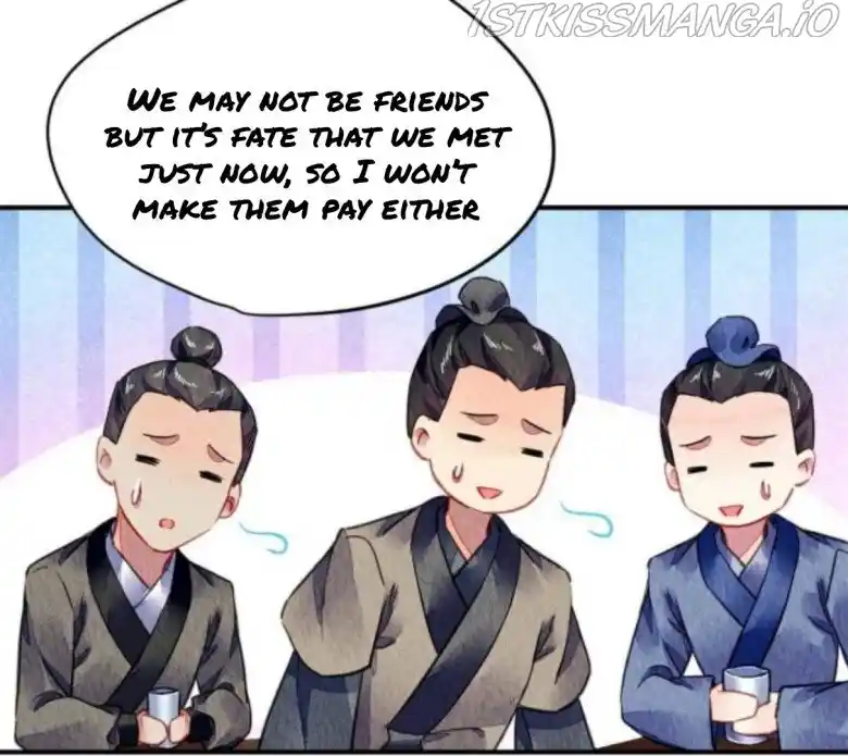 The Revenge Of Danzhu Chapter 76.5