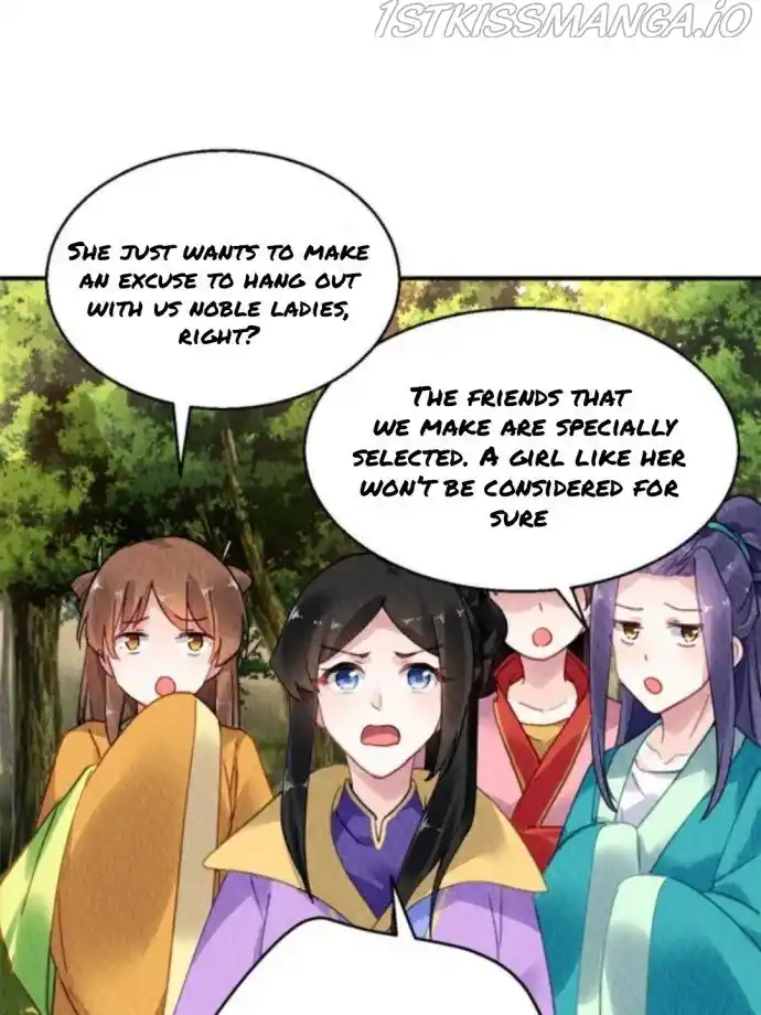 The Revenge Of Danzhu Chapter 76.5