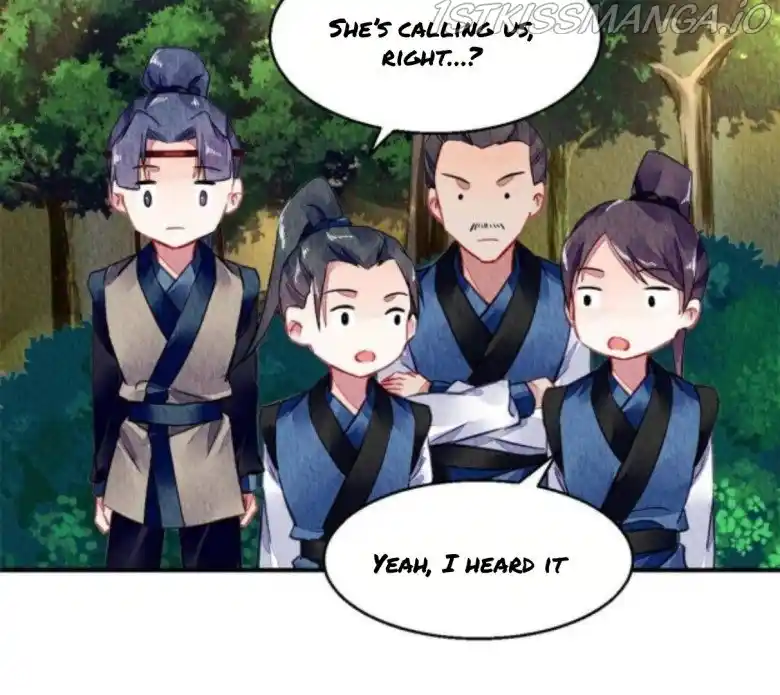 The Revenge Of Danzhu Chapter 76.5