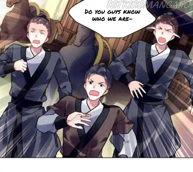 The Revenge Of Danzhu Chapter 76.5