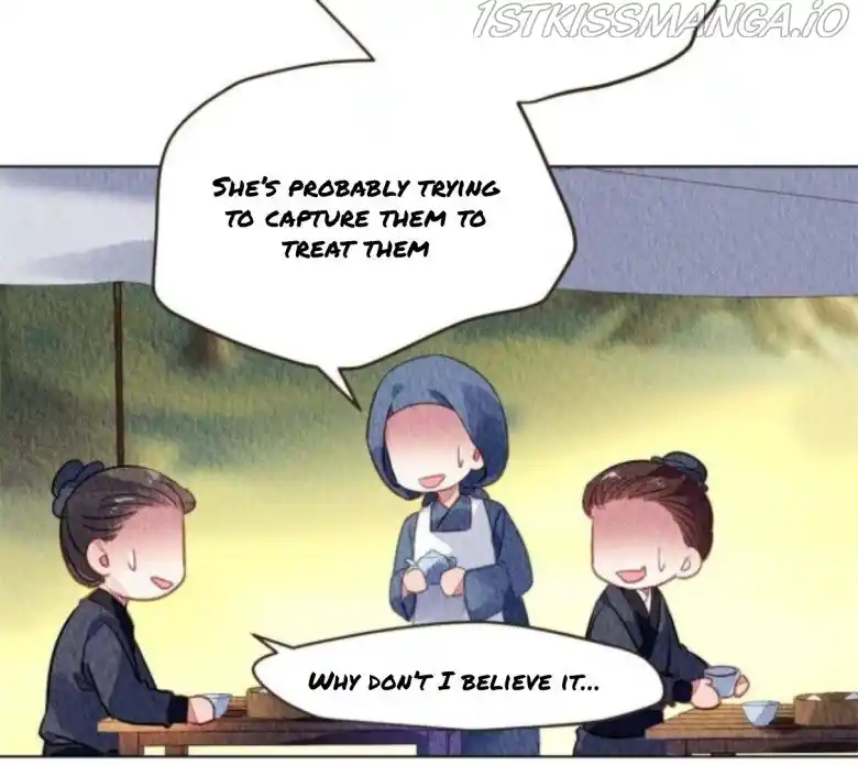 The Revenge Of Danzhu Chapter 76.5