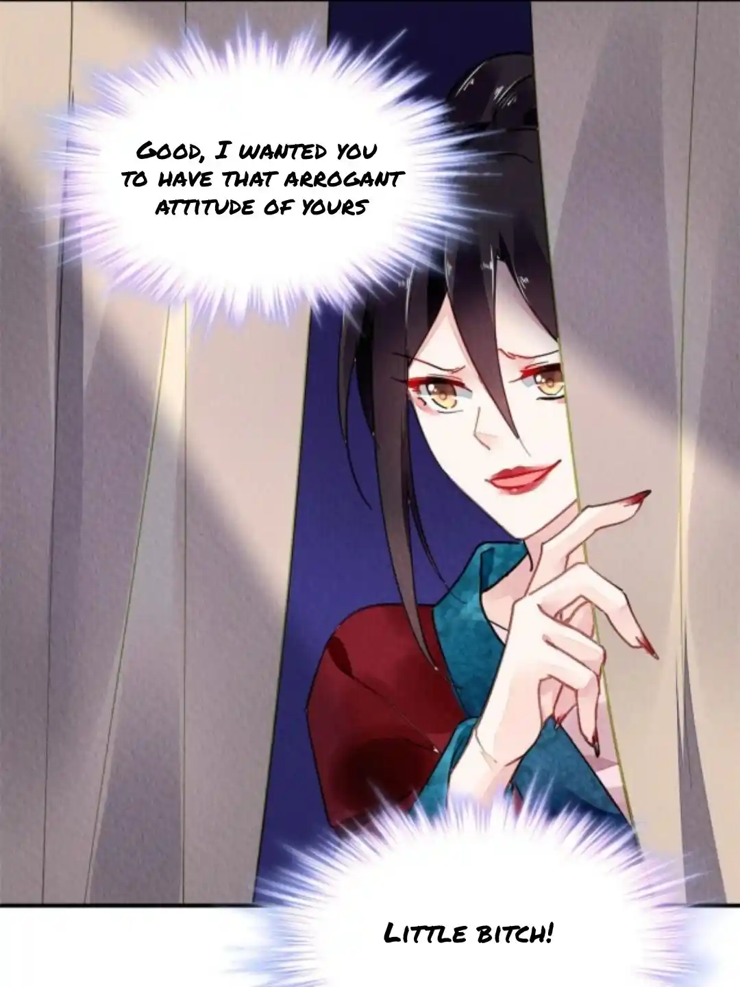 The Revenge Of Danzhu Chapter 77