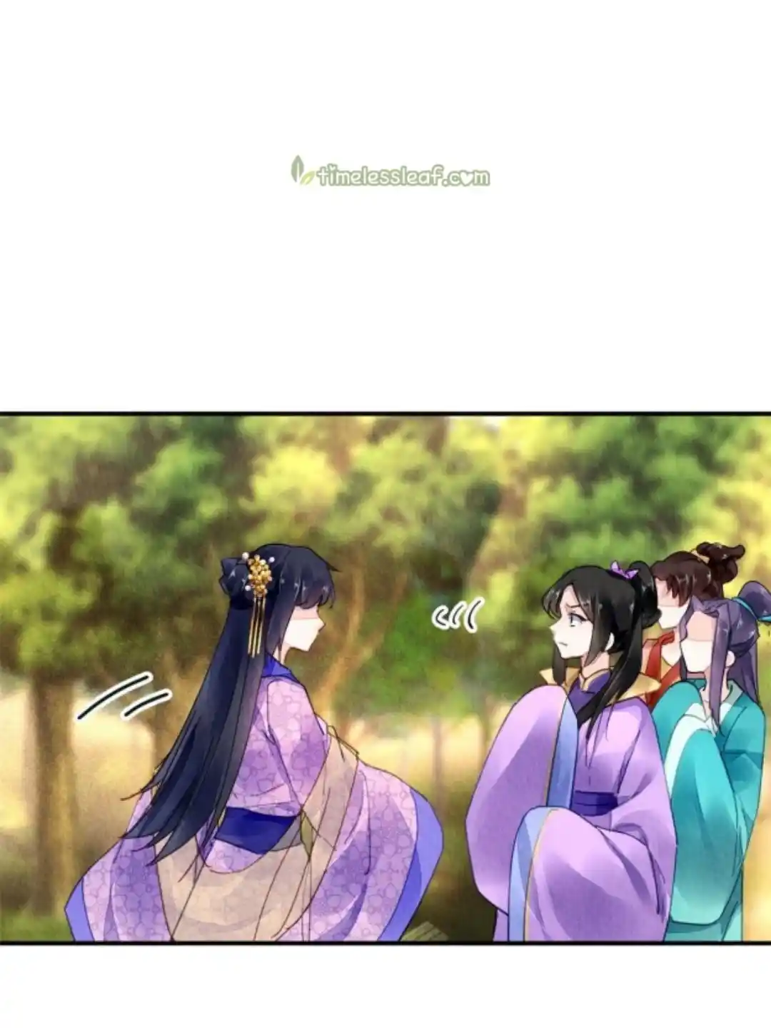 The Revenge Of Danzhu Chapter 77