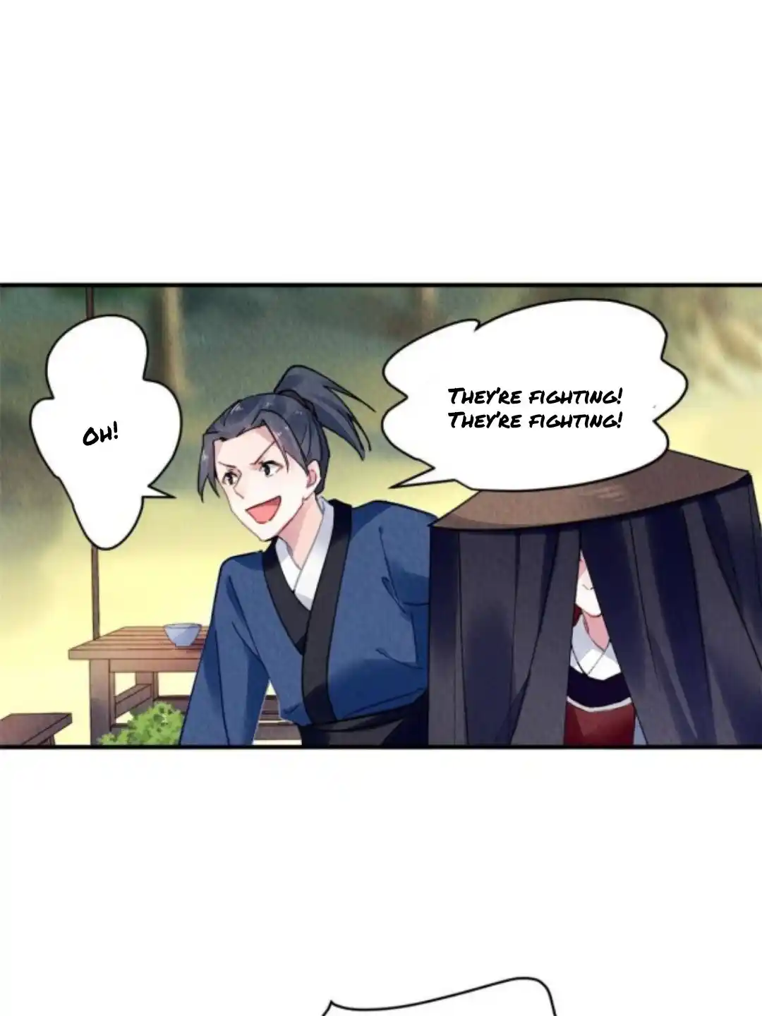 The Revenge Of Danzhu Chapter 77