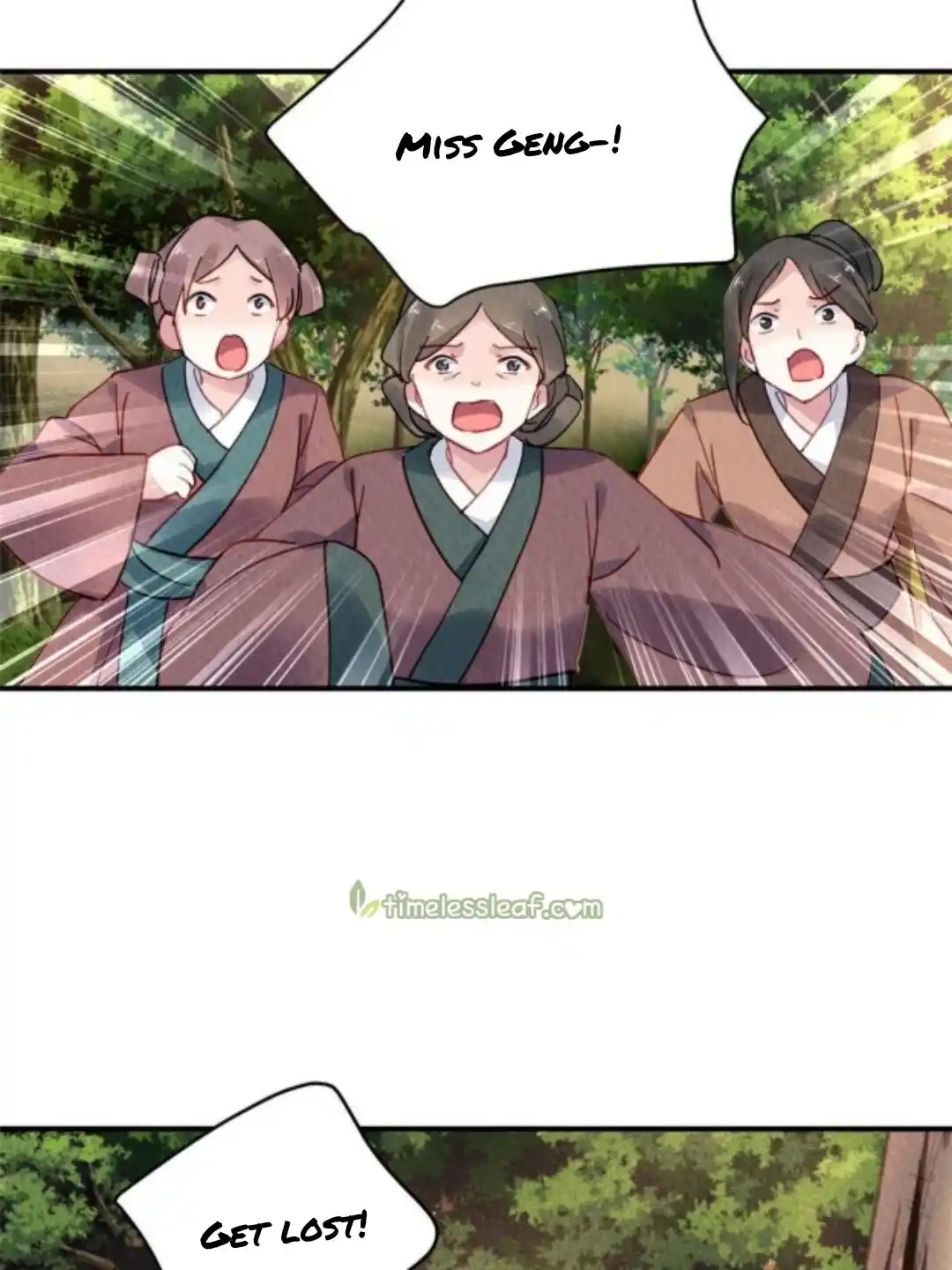 The Revenge Of Danzhu Chapter 77