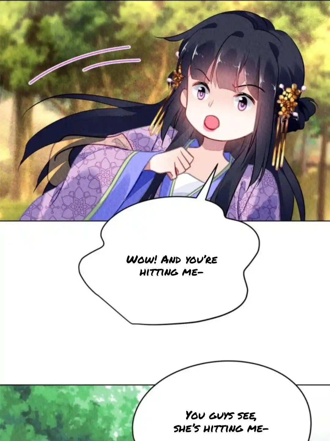 The Revenge Of Danzhu Chapter 77