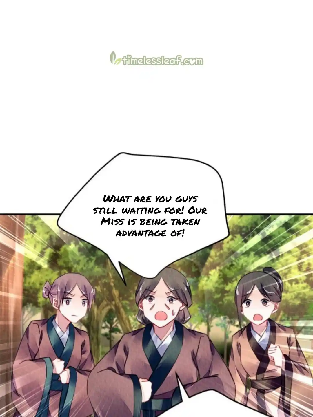 The Revenge Of Danzhu Chapter 77