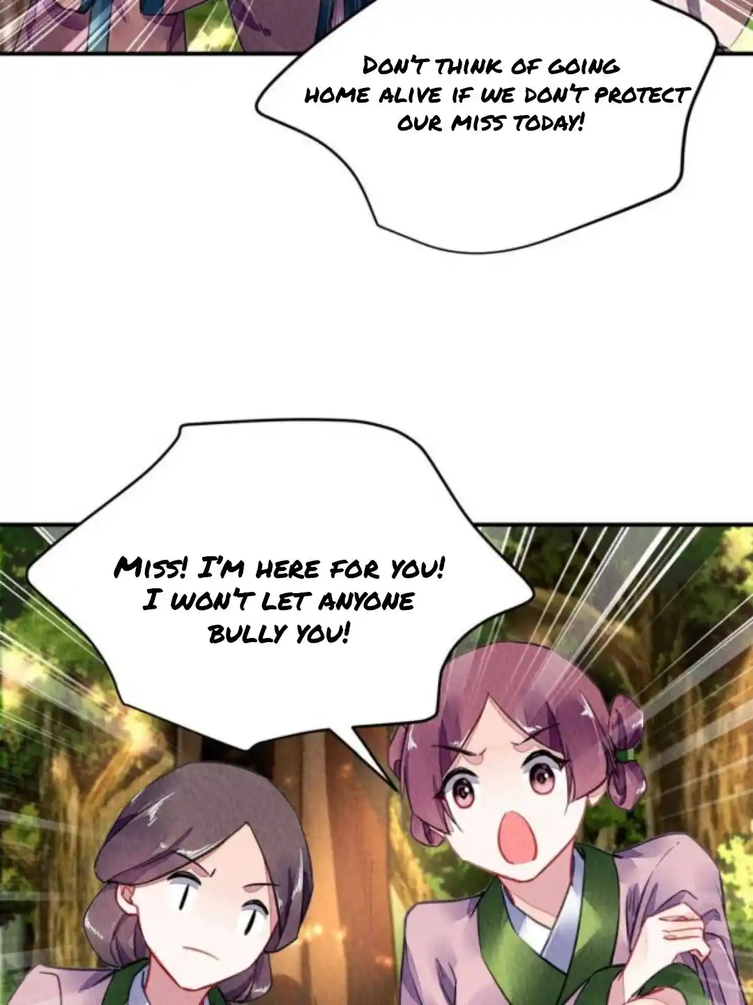 The Revenge Of Danzhu Chapter 77