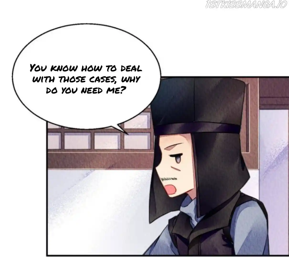 The Revenge Of Danzhu Chapter 77.5