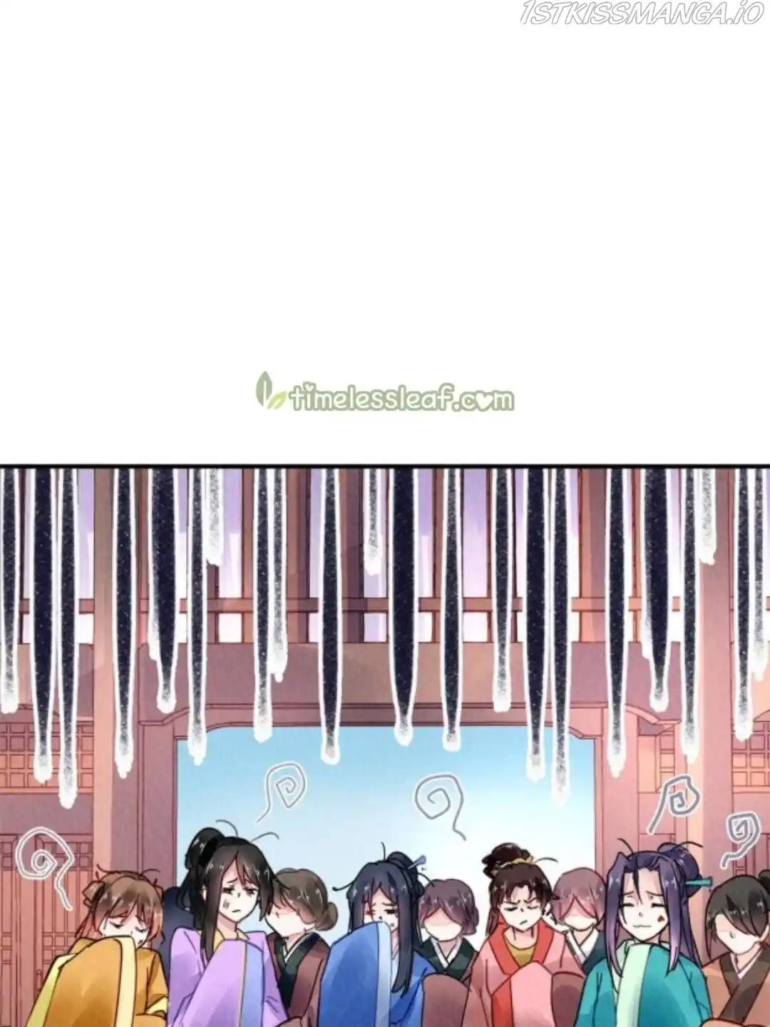 The Revenge Of Danzhu Chapter 77.5