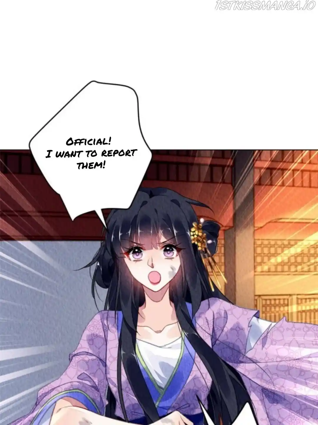 The Revenge Of Danzhu Chapter 77.5