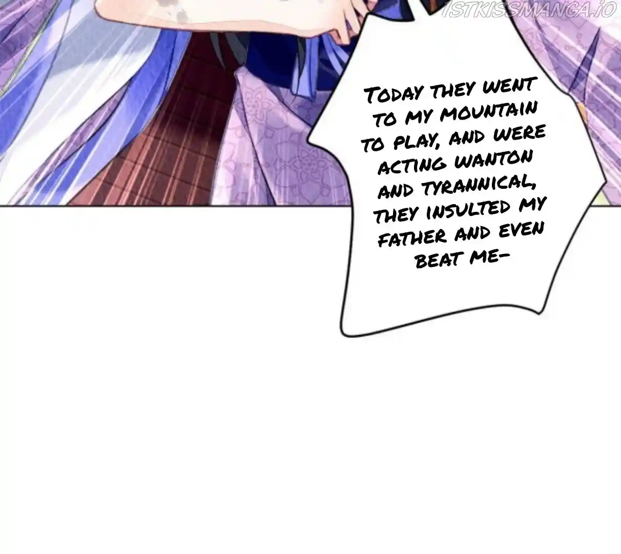 The Revenge Of Danzhu Chapter 77.5