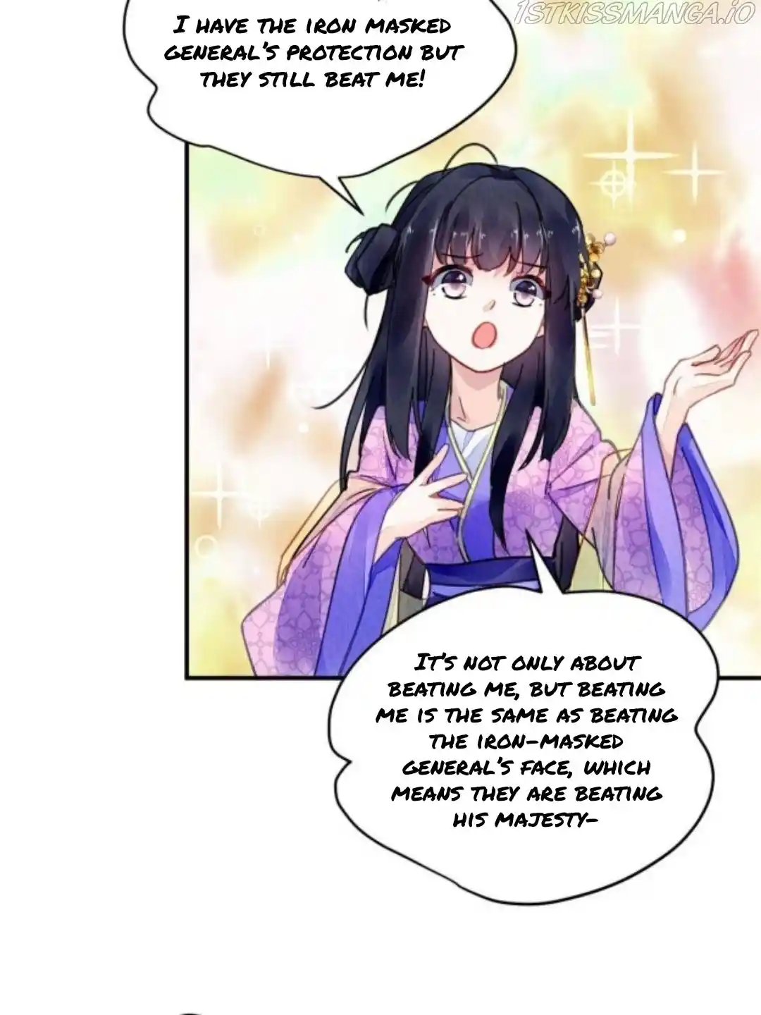 The Revenge Of Danzhu Chapter 77.5